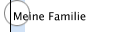 Meine Familie